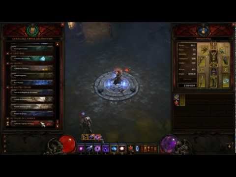 comment augmenter dps sorcier diablo 3