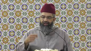 صورة شرح رسالة ابن أبي زيد القيرواني // 19 // للدكتور البشير عصام المراكشي