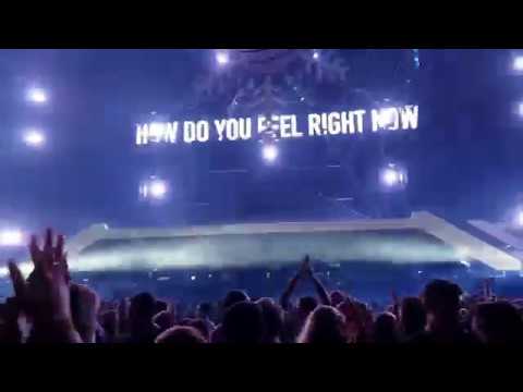 Ingrosso - Intro / How Do You Fell Right Now @ World Club Dome Winter