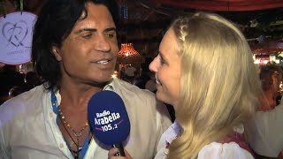 Wiesn 2012: Costa Cordalis im Arabella-Interview