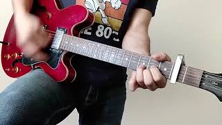 [TUTO Guitare] Ma liberté de penser - Florent Pagny