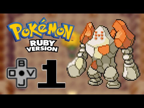 Octo attempts a Regirock POKEMON solo run | 07-11-21