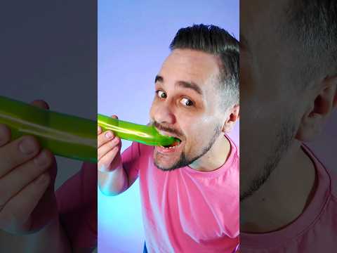 America's Got Talent Swallowing Balloon REVEALED❗