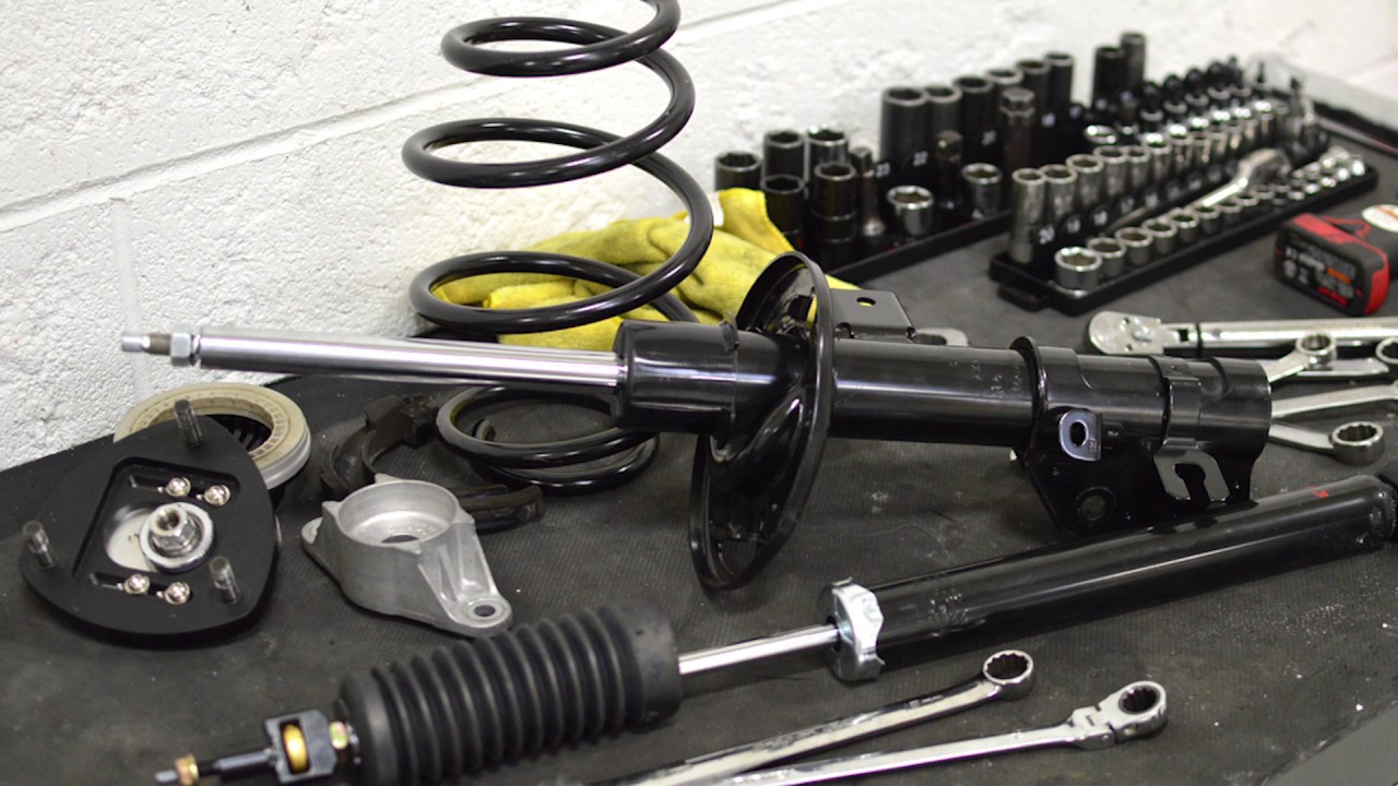 Mazda 3 Adjustable Struts and Shocks