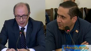 «Եթե ԱԳՆ-ն տեղյակ չէ,ուրեմն Թուրքիայի հետ բանակցություններ գոյություն չունեն».ԱԳ նախարար