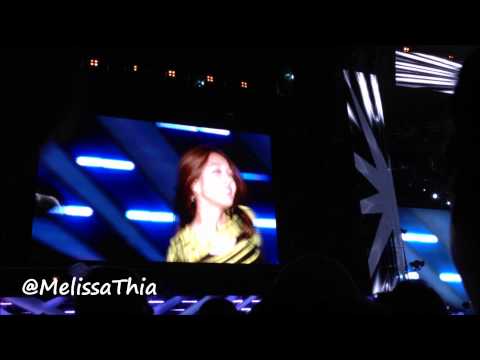 [FANCAM/121125] No. 1 - BoA (cut) @ SMTOWN Bangkok