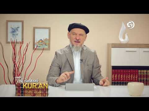 Taj čudesni Kur'an 5. dio - prof. dr. Muharem Štulanović
