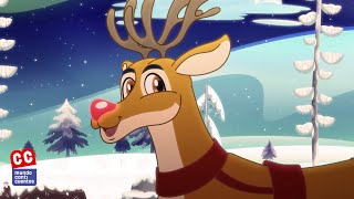 Rudolph The Red Nosed Reindeer Music Video
