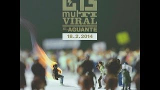 Calle 13 - El Aguante Video Oficial
