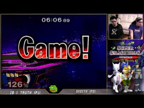 Soda's Biweekly #3 IB | Truth Vs. Skeith