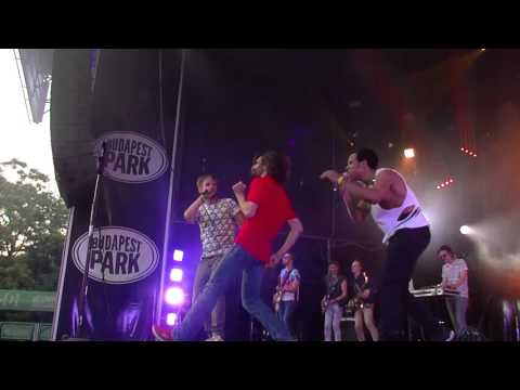 The Biebers Sun Is Shining Budapest Park