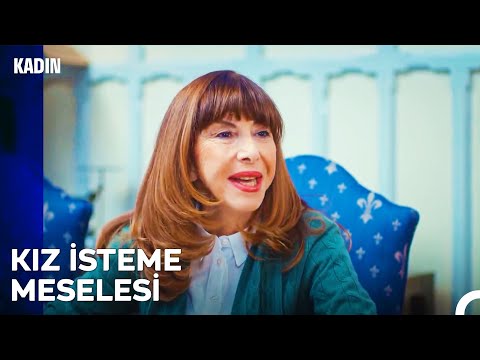 Fazilet ve Raif, Ceyda'yı İstemeye Gidecek - Kadın 81. Bölüm