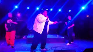 BTK ft. Mizfit - Bet That (Esham Dead of Winter Tour)