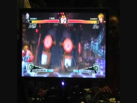 [Seth] Poongko vs FinestFighters [ken/Dhalsim] @ RFD