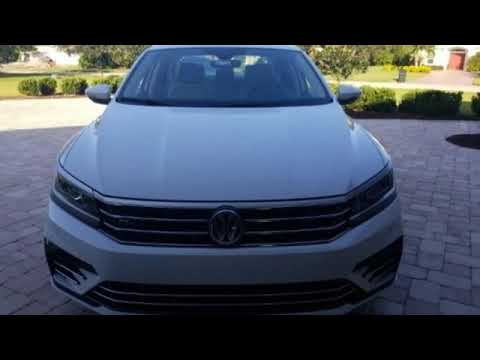 Used 2019 Volkswagen Passat Atlanta, GA #V4124 - SOLD