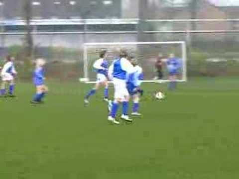 SV Vaassen E1 - Klarenbeek E1