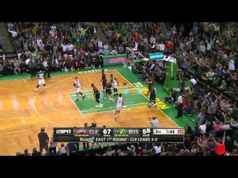 Cavaliers vs. Celtics: Game 4  Highlights