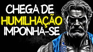 7 Atitudes Que Você Nunca Deve Tolerar de Ninguém | Estoicismo
