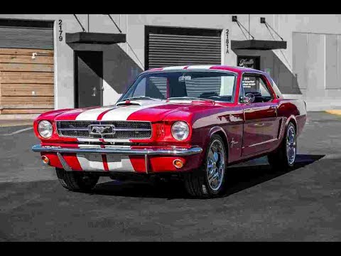 1965 Ford Mustang (CC-1905127) for sale in Laguna Beach, California