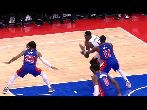 Raptors Highlights: Siakam Post Up - December 18, 2019