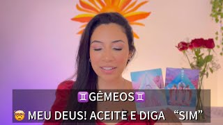 GÊMEOS ♊️- DEZEMBRO- 🔥QUEBRANDO DE VEZ UM CICLO DE ESTAGNAÇÃO. O SALTO É GIGANTESCO
