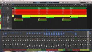 Behind the Scenes: REGGAE Production in Logic Pro X with DM Kahn