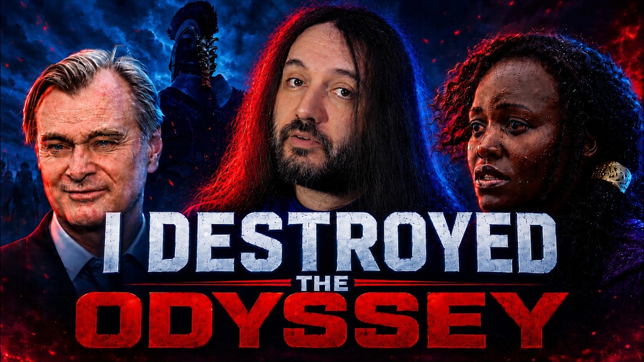 My DEFINITIVE (BIASED) Review of Nolan's Odyssey