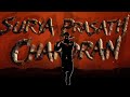 Karuppu Title Card The One SPC Suryaprasath Creations