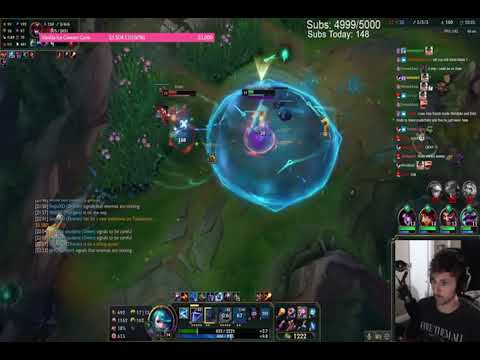 Gwen vs Qiyana and Shyvana....!