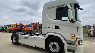 Тягач Scania Cap Tractor | Изображение 4 - Autoline