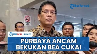 Menkeu Purbaya: Bea Cukai Terancam Dibekukan Presiden jika Tak Bebenah, Prabowo Beri Waktu Setahun