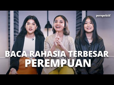 Perspektif Ep. 41 - Baca Rahasia Terbesar Perempuan!