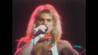 Van Halen - So This Is Love - 6/12/1981 - Oakland Coliseum Stadium (Official)