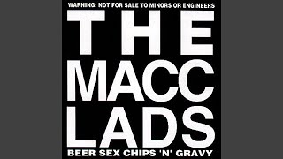 The Macc Lads Party