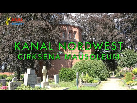 Kanal Nordwest #50 - Cirksena Mausoleum Aurich