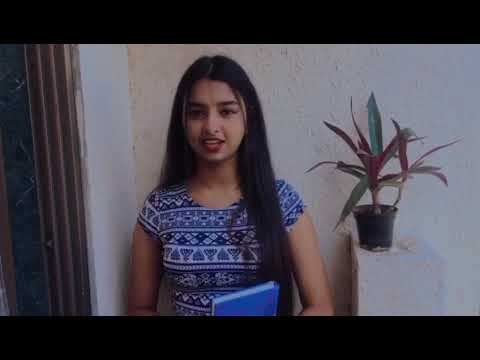 Kumari shreya Audition video by shreya Kumari