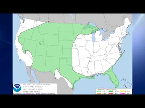 July 29, 2017, Weather Xtreme Video
