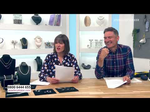 JewelleryMaker LIVE 04/06/2023