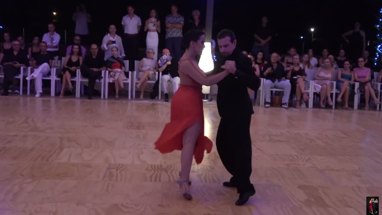 Video thumbnail for Gioia Abballe y Simone Facchini - El Motivo - Anibal Troilo y Roberto Goyeneche - 20.07.2024 1.3