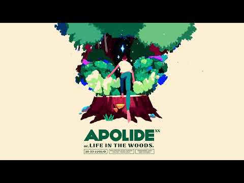 20 anni di vita nei boschi: APOLIDE Festival 2023 💫