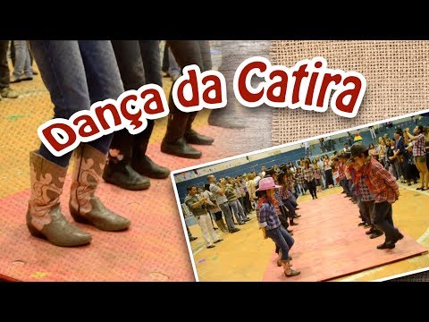 Dança da Catira