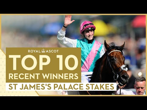 Recent Winners: St James's Palace Stakes