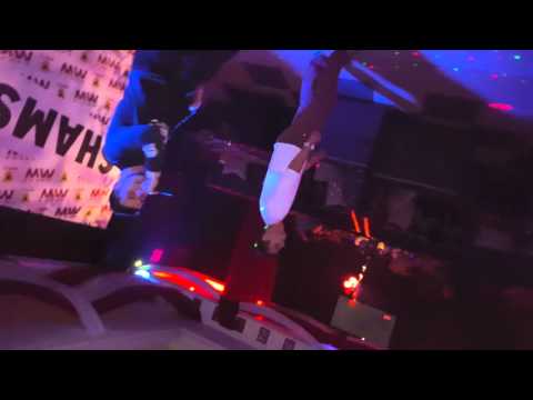 Shamso feat G ash   Любить словами выступление