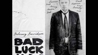 Delaney Davidson - Bad Luck Man