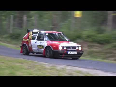 M. Strocen/M. Kuczyński (Golf) - 7. Bytowska Gonitwa (25.09.2022)