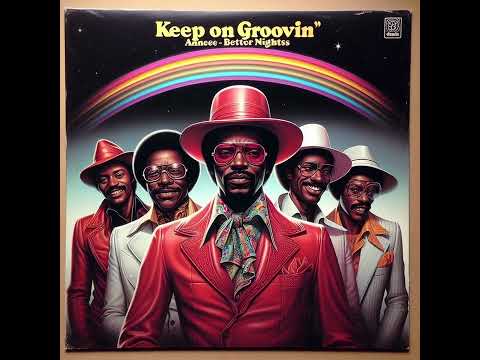 KEEP ON GROOVIN'