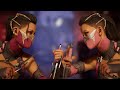 Mortal Kombat 1 Mileena Vs Mileena All Intro Interaction Dialogues