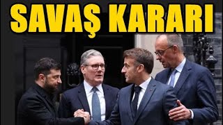 AVRUPA’DA NELER OLUYOR?