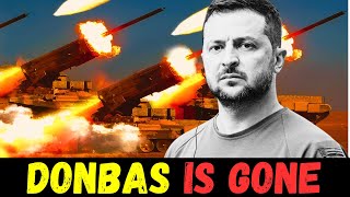 Download Lagu Zelensky FINALLY ADMITS TO Losing The Battle For Donbas Thumbnail