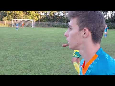 B14#  Sporting Cluj  -  Ullensaker/Kisa  2-1